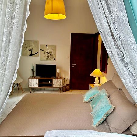 Eratous Seaside House Appartement Varnavas Buitenkant foto