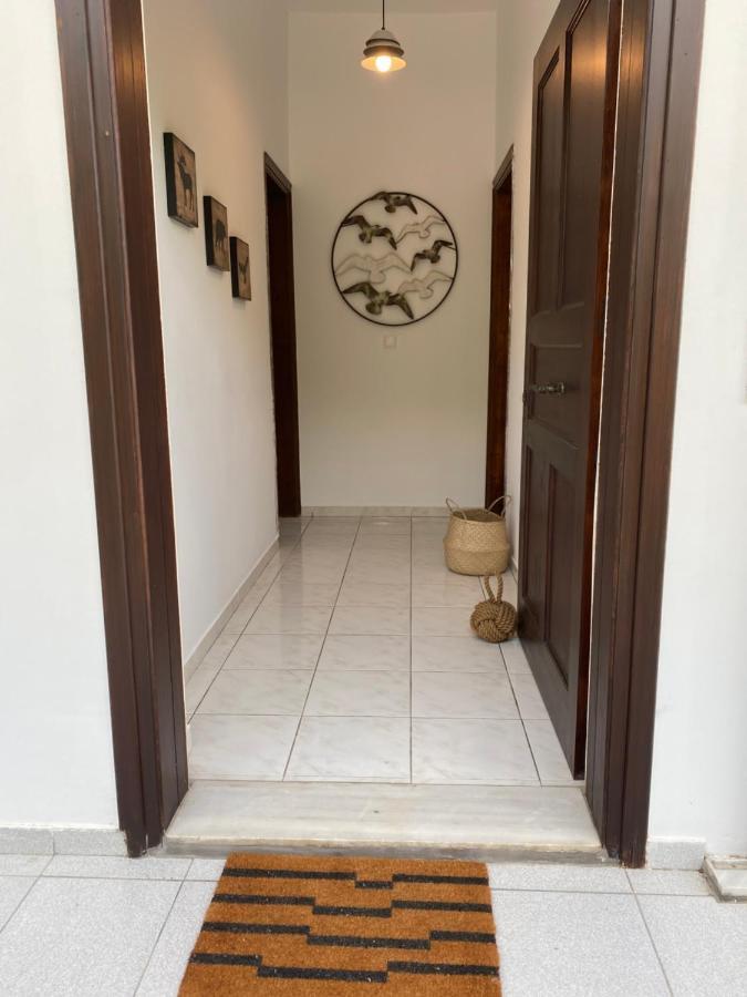 Eratous Seaside House Appartement Varnavas Buitenkant foto