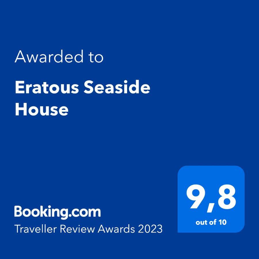 Eratous Seaside House Appartement Varnavas Buitenkant foto
