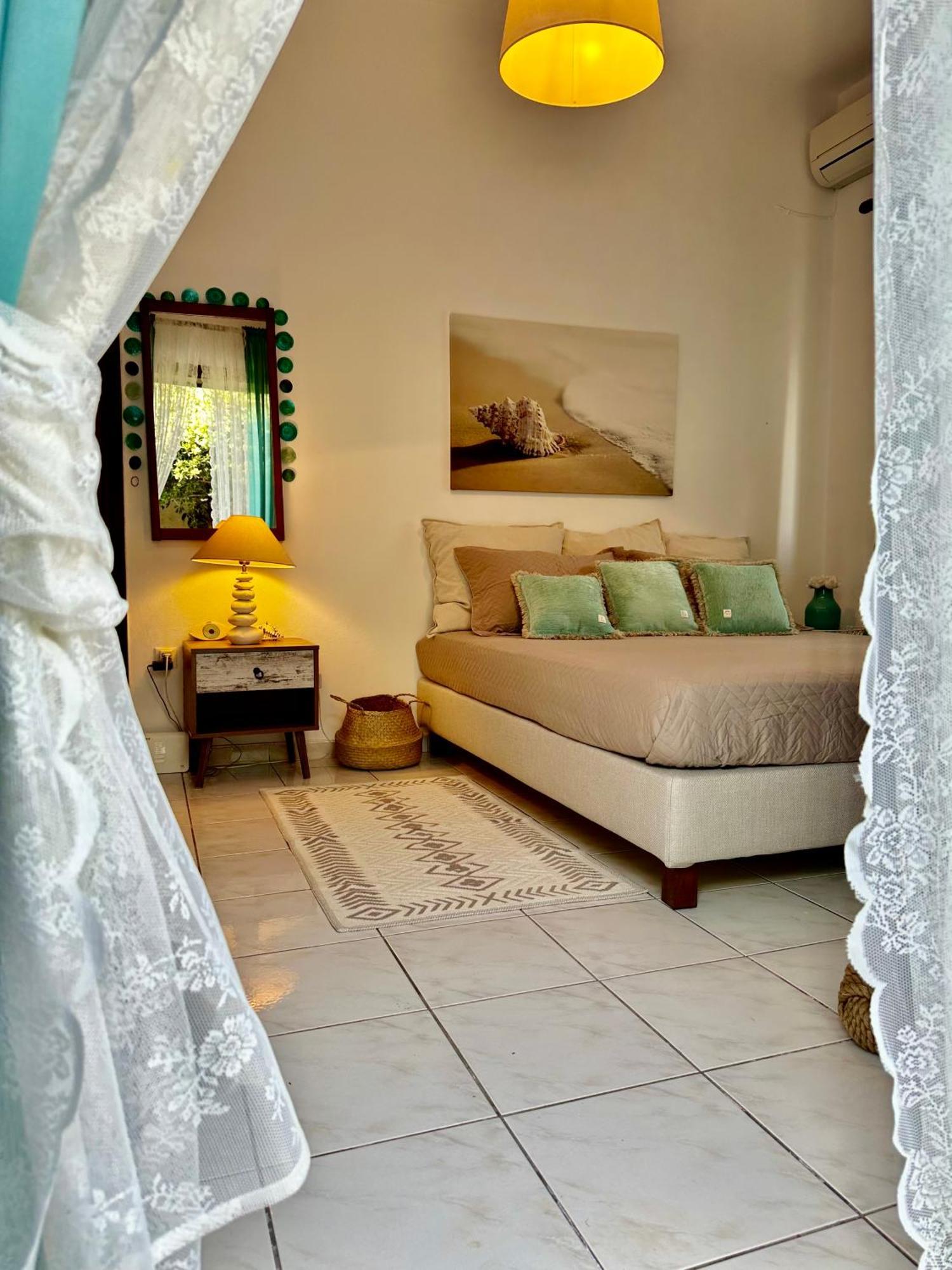 Eratous Seaside House Appartement Varnavas Buitenkant foto