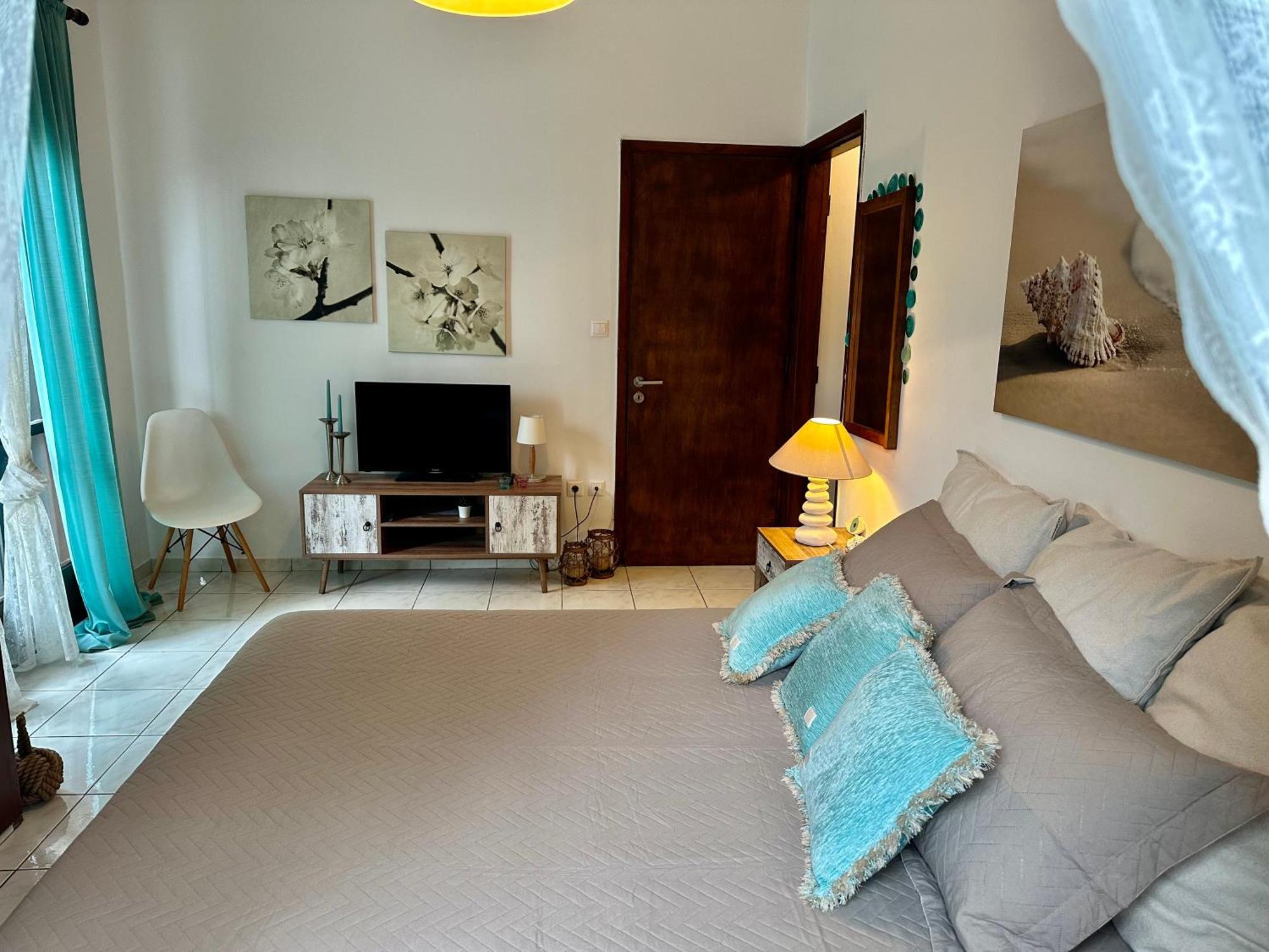 Eratous Seaside House Appartement Varnavas Buitenkant foto