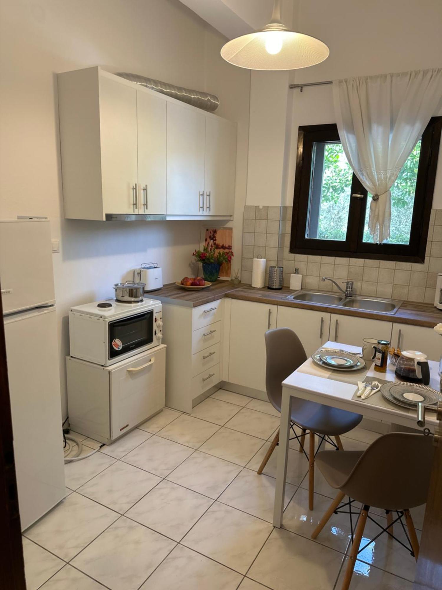 Eratous Seaside House Appartement Varnavas Buitenkant foto