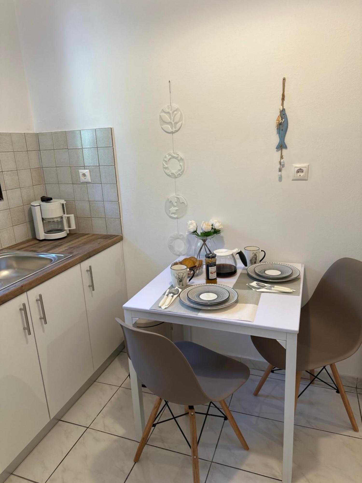 Eratous Seaside House Appartement Varnavas Buitenkant foto