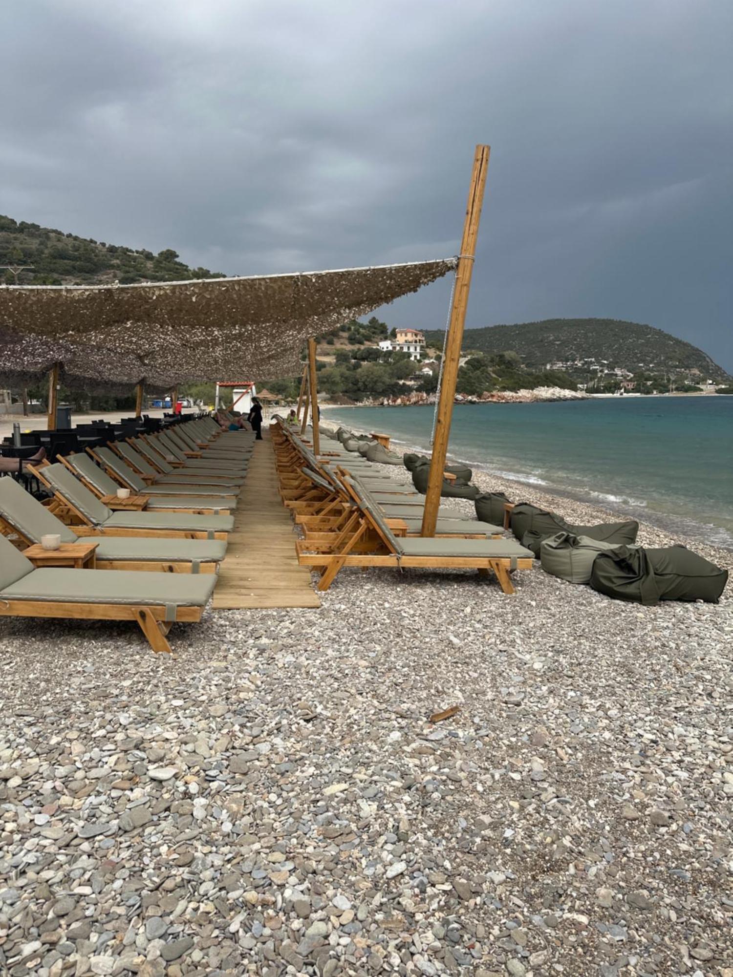 Eratous Seaside House Appartement Varnavas Buitenkant foto