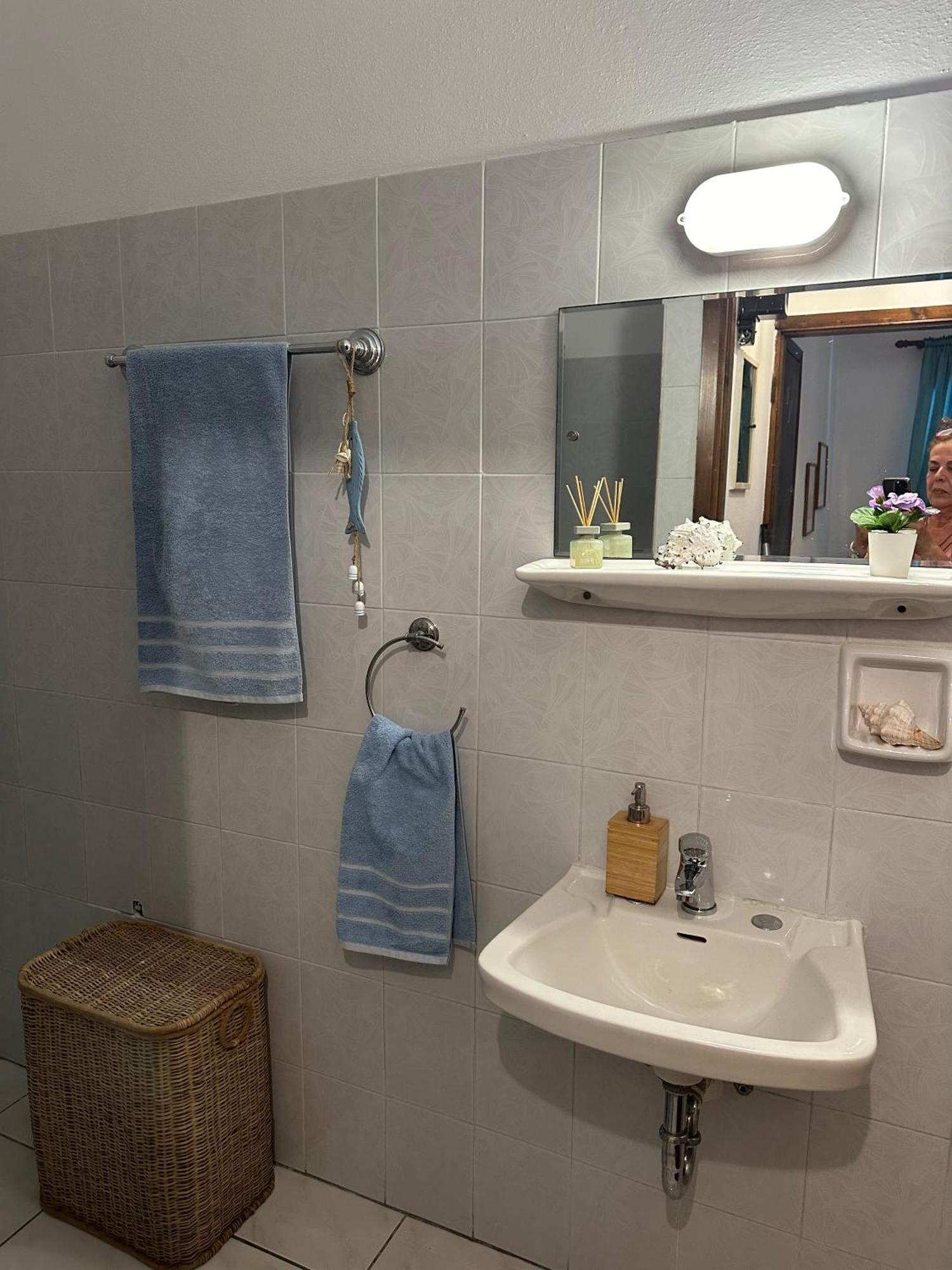 Eratous Seaside House Appartement Varnavas Buitenkant foto